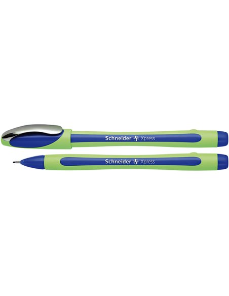 Fineliner XPRESS 0,8mm blu SCHNEIDER P190003 SCHNEIDER FINELINER