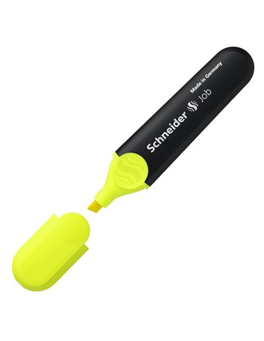 Evidenziatore JOB PPL 1-5mm giallo SCHNEIDER P001505 SCHNEIDER COLORE LIQUIDO