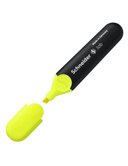Evidenziatore JOB PPL 1-5mm giallo SCHNEIDER P001505 SCHNEIDER COLORE LIQUIDO