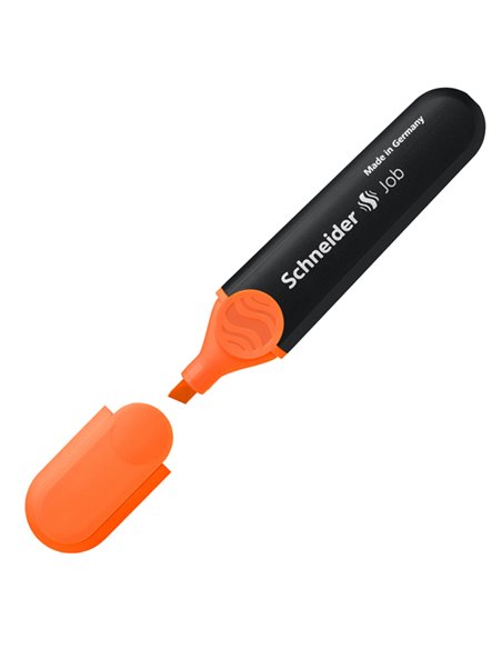 Evidenziatore JOB PPL 1-5mm arancio SCHNEIDER P001506
