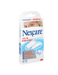 CEROTTI STERI STRIP N150C 8 STRISCE NEXCARE 7100251045