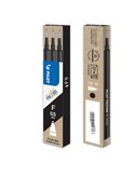 SET 3 REFILL SFERA FRIXIONball CLICKER 0.5mm NERO PILOT 006570
