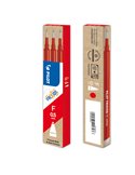 SET 3 REFILL SFERA FRIXIONball CLICKER 0.5mm ROSSO PILOT 006572