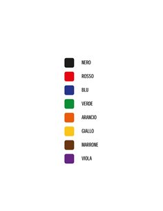 ASTUCCIO MARCATORE PENTEL PEN N50 8 COL.ASSORTITI P.TONDA N50-8 2