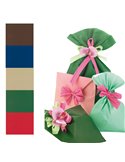 50 BUSTE REGALO IN PPL MAT A everyday classic 40x65cm 5 colori classici UD805PRR A 40X65