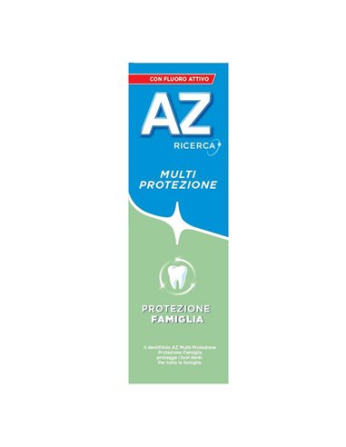 DENTIFRICIO AZ Protezione Famiglia 75ml PG232