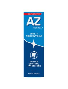 DENTIFRICIO AZ TARTAR CONTROL 75ml PG231 AZ PERSONAL CARE