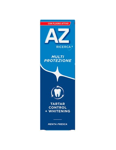 DENTIFRICIO AZ TARTAR CONTROL 75ml PG231 AZ PERSONAL CARE