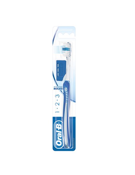 OralB SPAZZOLINO DA DENTI 123 Indicator B25 ORAL B PERSONAL CARE