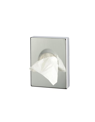 DISPENSER PER SACCHETTI IGIENICI in ABS CROMATO 130002 Medial ACCESSORI PER IL BAGNO E DISPENSER
