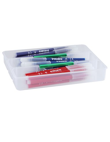 SCHOOLBOX 120 PENNARELLI PUNTA FINE LAVABILI PRIMO 615PEN120 PRIMO PENNARELLI