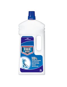 VIAKAL ANTICALCARE Liquido 2Lt PG007 VIAKAL DETERGENTI-DETERSIVI PER PULIZIA
