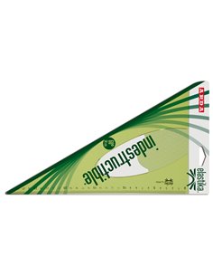 SQUADRA serie ELASTIKA 60° 30cm ARDA EL6030 ARDA SQUADRE