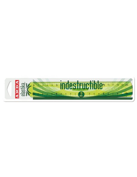 DOPPIODECIMETRO c/pomello serie ELASTIKA ARDA EL20P