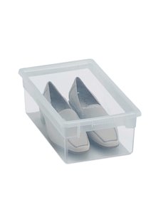 CONTENITORE MULTIUSO 19x33,4x H11CM - 5LT LIGHT BOX XS 1001377 TERRY CONTENITORI MULTIUSO