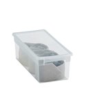 CONTENITORE MULTIUSO 17,8x39,6x H13,2CM - 7LT LIGHT BOX S 1001378