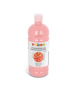Tempera pronta Primi Passi 1lt rosa PRIMO 204BR1000330