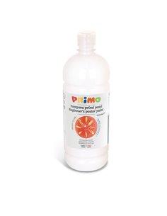 Cesta 6 tempera pronta Primi Passi 1lt colori assortiti PRIMO 210BR6 PRIMO TEMPERE 2