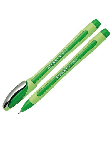 Fineliner XPRESS 0,8mm verde SCHNEIDER P190004