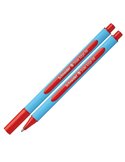 Penna a sfera SLIDER EDGE XB rosso SCHNEIDER P152202