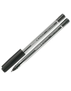 Penna a sfera TOPS 505 0,7mm nero SCHNEIDER P150601 SCHNEIDER CON CAPPUCCIO