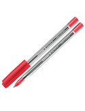 Penna a sfera TOPS 505 0,7mm rosso SCHNEIDER P150602