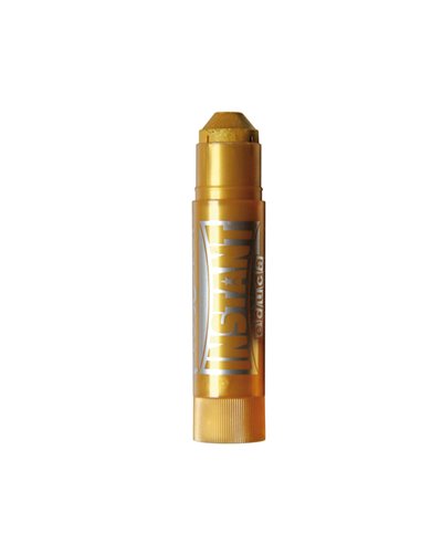 TEMPERA SOLIDA PLAYCOLOR 6 COLORI METAL in STICK da 10GR 10321 Instant TEMPERE