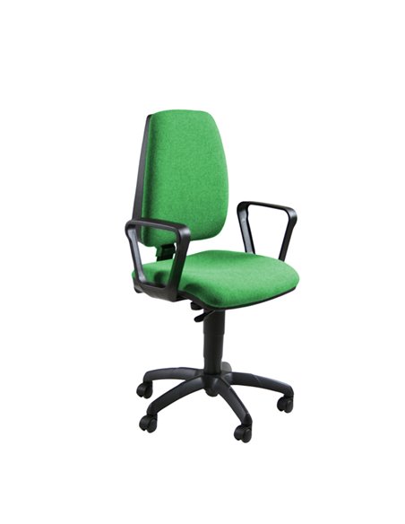 SEDIA OPERATIVA Jupiter VERDE C/BRACC. JUBR/EV Unisit SEDUTE OPERATIVE