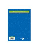 BLOCCO BUONI DI CONSEGNA 50fogli 2 copie ric 150x225mm art 380 BM 0100069