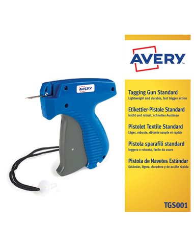 PISTOLA SPARAFILI STANDARD Avery TGS001 AVERY SPARAFILI-FILI