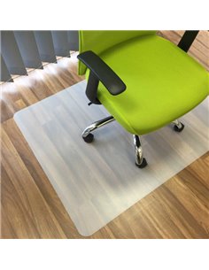TAPPETO CHAIR MAT SALVAPAVIMENTI 90X120CM IN VINILE VELCOC ZGCHAIR9012