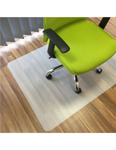 TAPPETO CHAIR MAT SALVAPAVIMENTI 90X120CM IN VINILE VELCOC ZGCHAIR9012