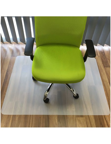 TAPPETO CHAIR MAT SALVAPAVIMENTI 90X120CM IN VINILE VELCOC ZGCHAIR9012