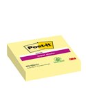 BLOCCO 90foglietti Post-it® Super Sticky Giallo Canary™ 47,6x47,6mm 622-12SS-CY 7100290190