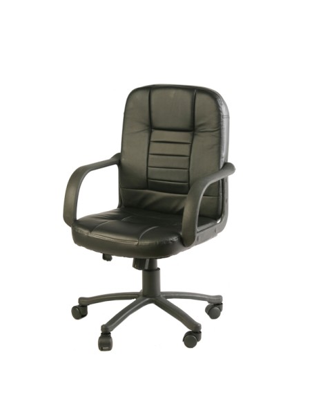 POLTRONA DIREZIONALE Detroit HC4418M NERO HC4418
