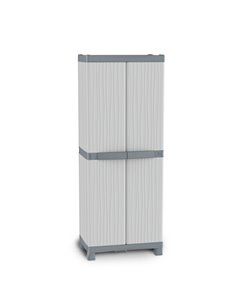 ARMADIO PPL A 2 ANTE BASE 3700 DOMINO WAVE 1002565 TERRY ARMADI E MOBILI CONTENITORE 2