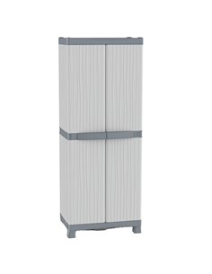 ARMADIO PPL A 2 ANTE BASE 2700 DOMINO WAVE 1002566 2