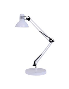 LAMPADA DA TAVOLO ARCHITECT BIANCO ALBA ARCHI-BC ALBA LAMPADE DA TAVOLO