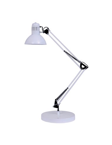 LAMPADA DA TAVOLO ARCHITECT BIANCO ALBA ARCHI-BC ALBA LAMPADE DA TAVOLO