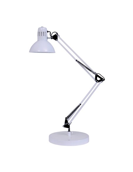 LAMPADA DA TAVOLO ARCHITECT BIANCO ALBA ARCHI-BC ALBA LAMPADE DA TAVOLO