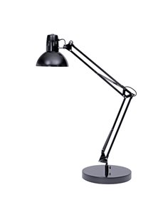 LAMPADA DA TAVOLO ARCHITECT NERO ALBA ARCHI-N ALBA LAMPADE DA TAVOLO