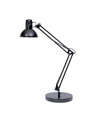 LAMPADA DA TAVOLO ARCHITECT NERO ALBA ARCHI-N ALBA LAMPADE DA TAVOLO