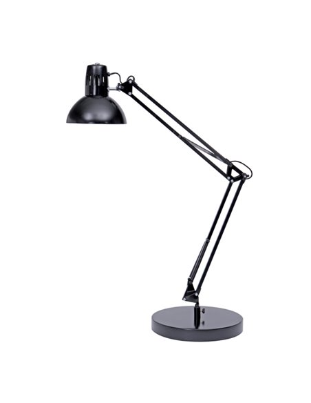 LAMPADA DA TAVOLO ARCHITECT NERO ALBA ARCHI-N ALBA LAMPADE DA TAVOLO