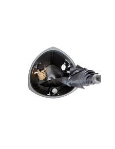 PORTAOMBRELLI in METALLO NERO H60cm Alba PMTRIA2-N ALBA PORTAOMBRELLI 2