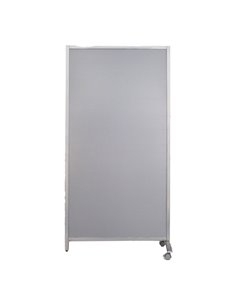 1 PARETINA DIVISORIA 80x40x170cm GRIGIO CHIARO WAL804017G