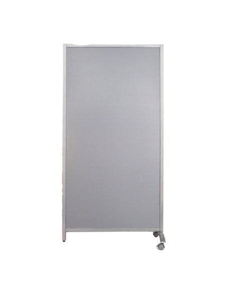 1 PARETINA DIVISORIA 80x40x170cm GRIGIO CHIARO WAL804017G