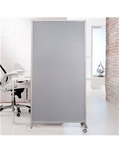 1 PARETINA DIVISORIA 80x40x170cm GRIGIO CHIARO WAL804017G 2