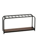 PORTAOMBRELLI MULTI A 16 POSTI NERO 714029
