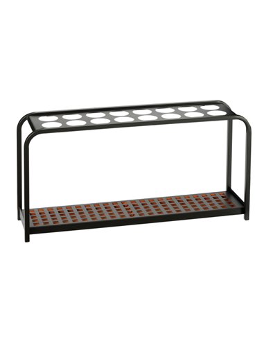 PORTAOMBRELLI MULTI A 16 POSTI NERO MI714029