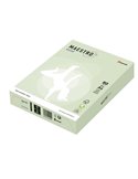 CARTA MAESTRO COLOR A4 210x297mm 80gr 500fg VERDE TENUE GN27 MONDI 7012